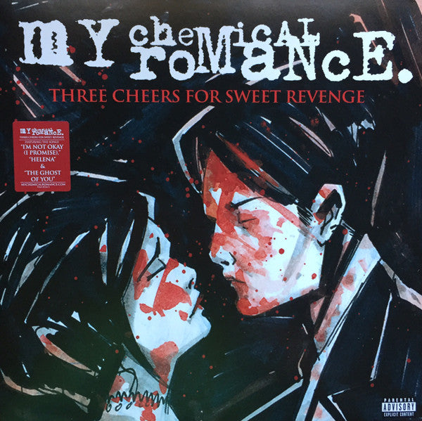 Three Cheers For Sweet Revenge by My Chemical Romance