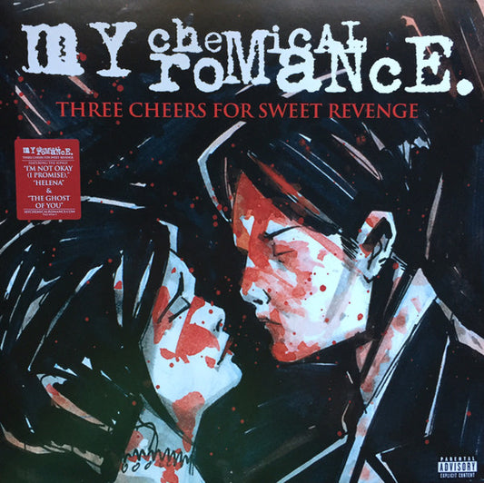 Three Cheers For Sweet Revenge by My Chemical Romance
