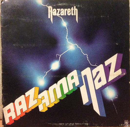 Razamanaz by Nazareth (2)