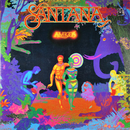Amigos by Santana
