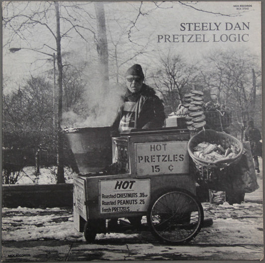Pretzel Logic by Steely Dan