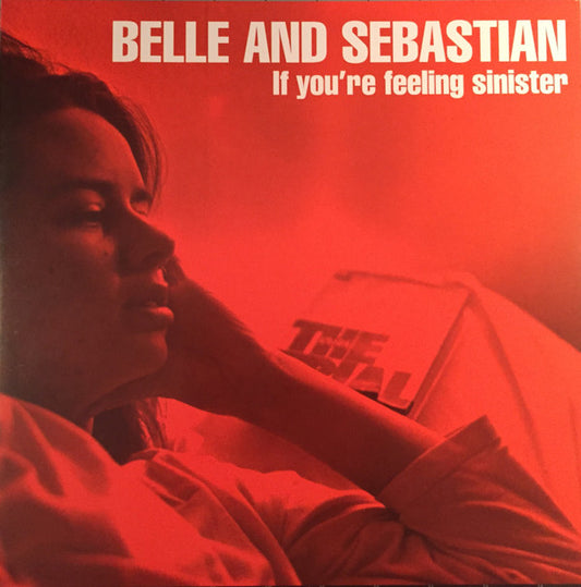 If You're Feeling Sinister by Belle & Sebastian