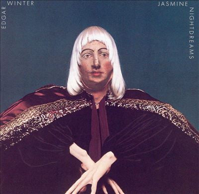 Jasmine Nightdreams by Edgar Winter
