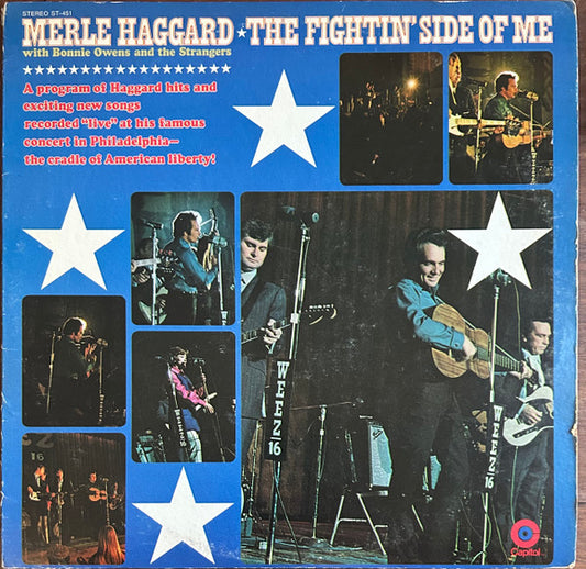 The Fightin' Side Of Me by Merle Haggard