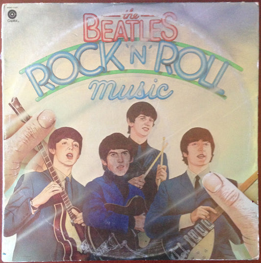 Rock 'N' Roll Music by The Beatles