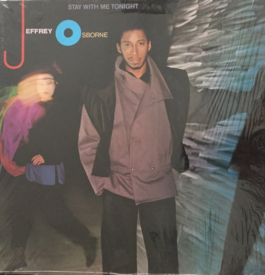Stay With Me Tonight by Jeffrey Osborne