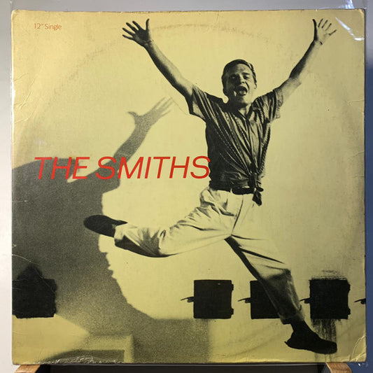 The Boy With The Thorn In His Side by The Smiths