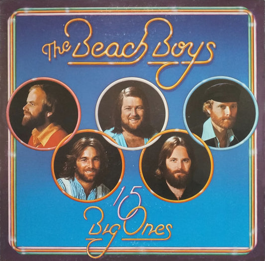 15 Big Ones by The Beach Boys
