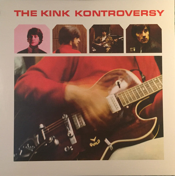 The Kink Kontroversy by The Kinks