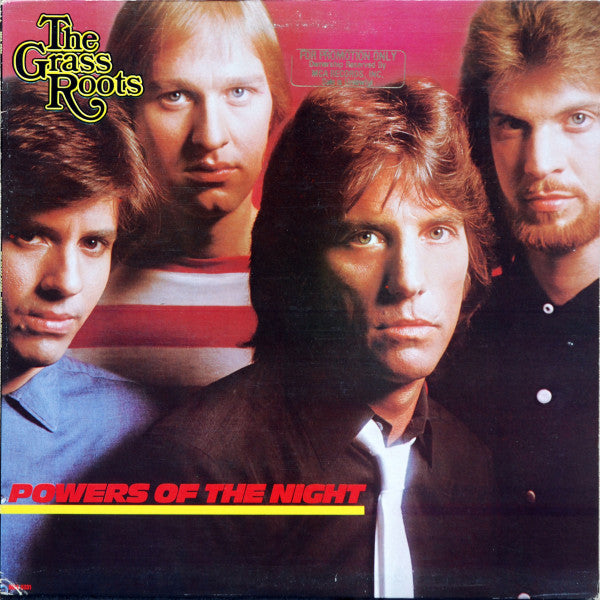 Powers Of The Night by The Grass Roots