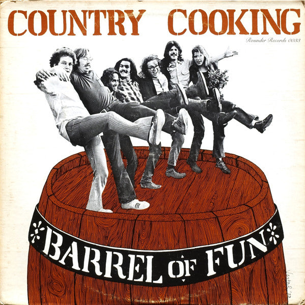 Barrel Of Fun by Country Cooking