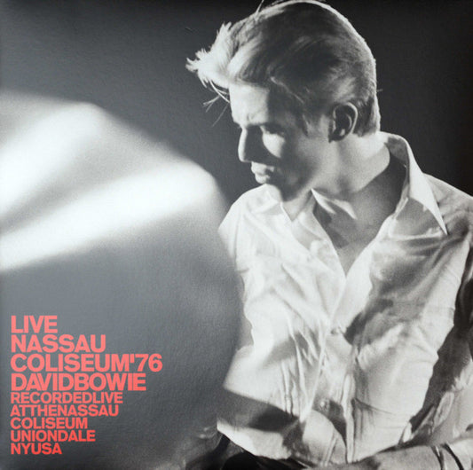 Live Nassau Coliseum '76 by David Bowie