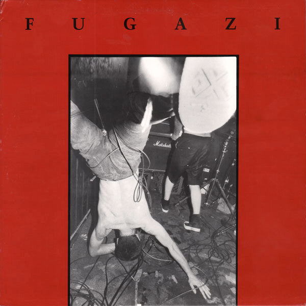 Fugazi by Fugazi