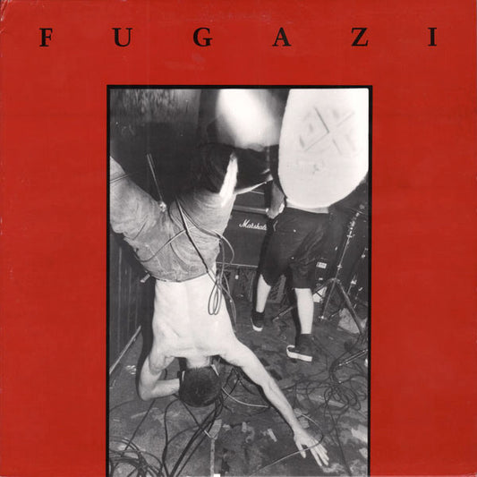 Fugazi by Fugazi