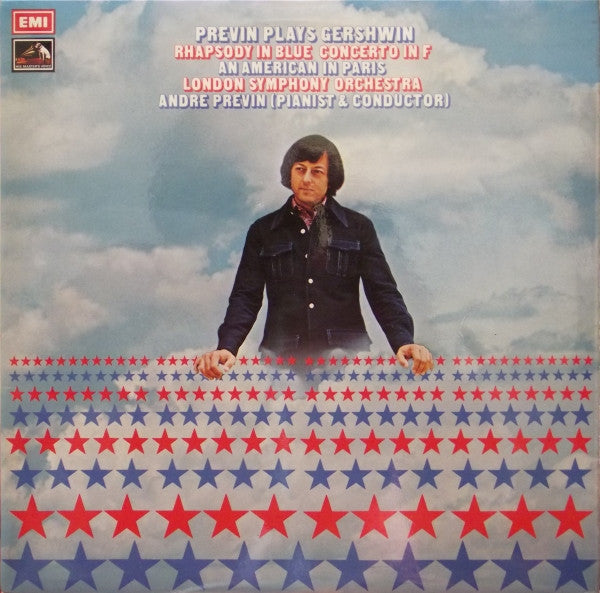 Previn Plays Gershwin by André Previn