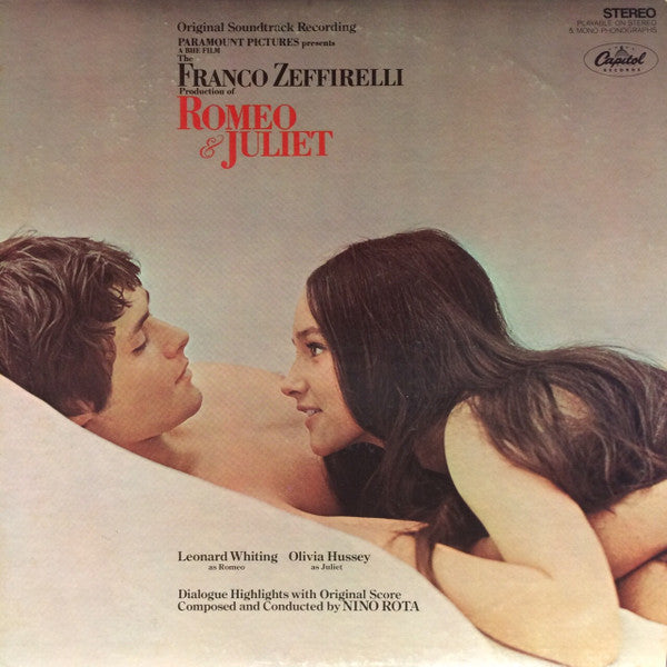 Romeo & Juliet by Nino Rota