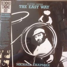 Playing Guitar - The Easy Way by Michael Chapman