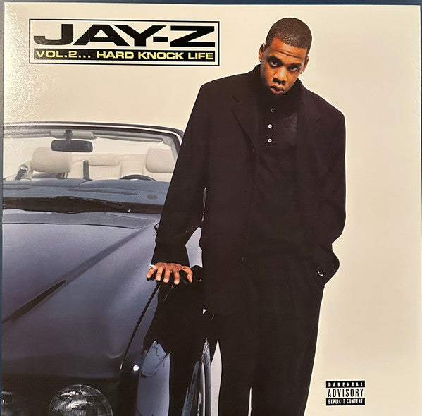 Vol. 2... Hard Knock Life by Jay-Z