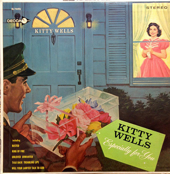 Especially For You by Kitty Wells