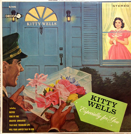 Especially For You by Kitty Wells