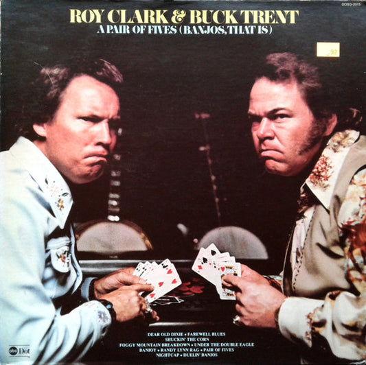 A Pair Of Fives (Banjos,That Is) by Roy Clark