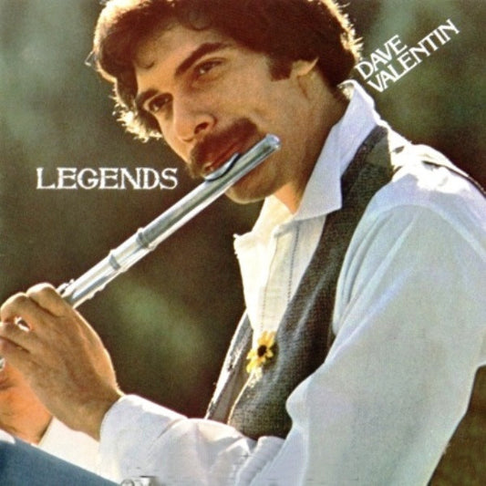 Legends by Dave Valentin