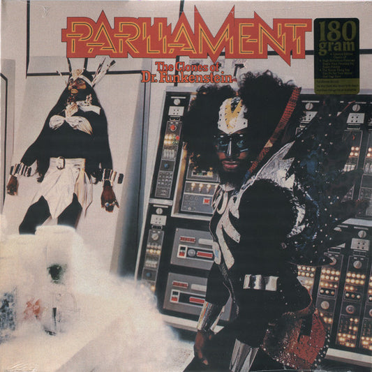 The Clones Of Dr. Funkenstein by Parliament