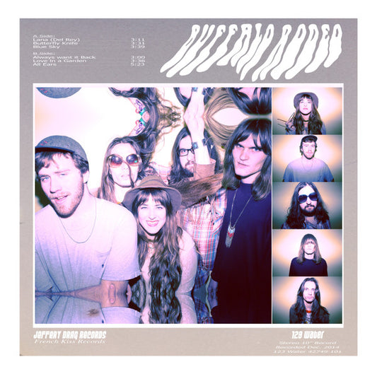 123 Water by Buffalo Rodeo