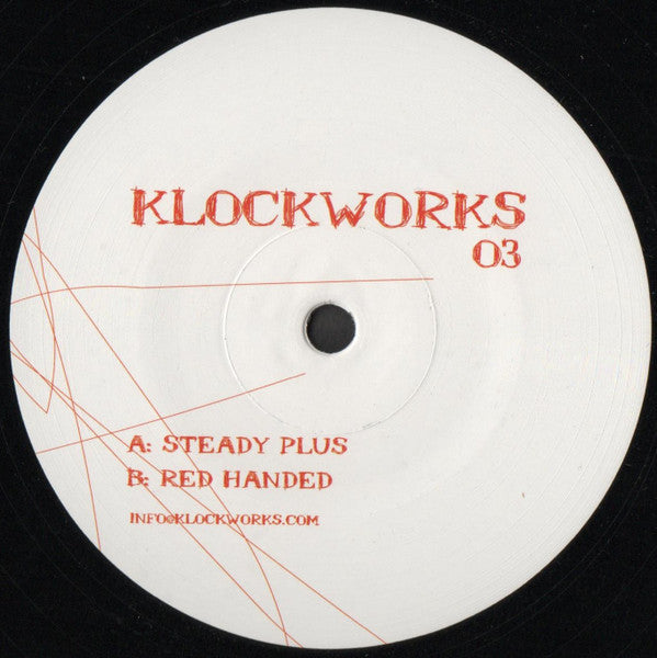 Klockworks 03 by Klockworks