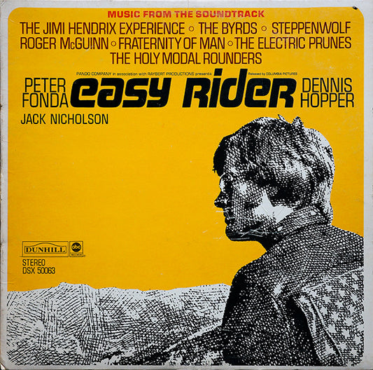 Easy Rider (Music From The Soundtrack) by Various