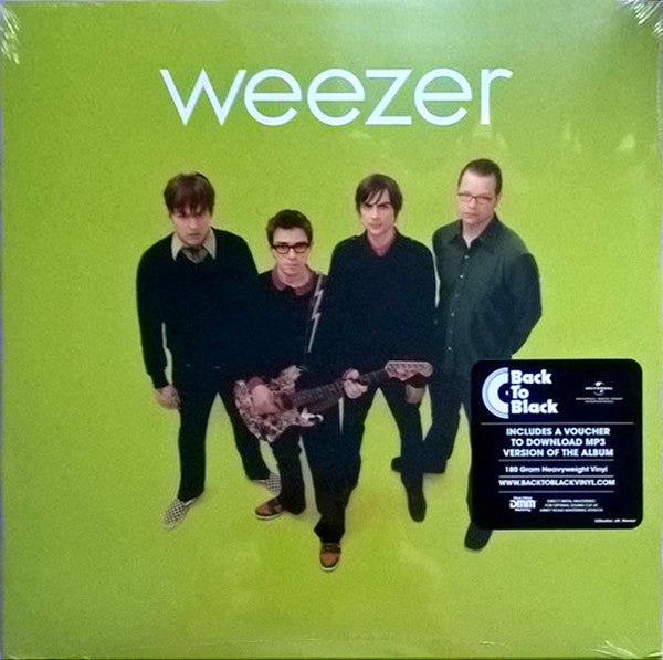 Weezer by Weezer