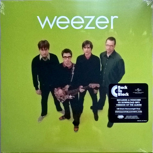 Weezer by Weezer