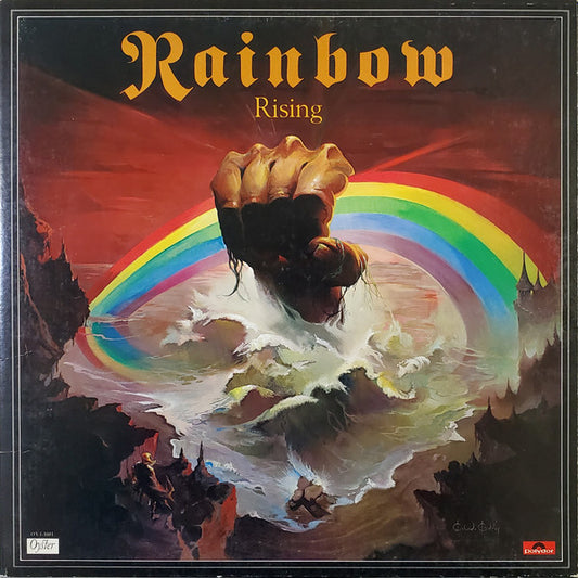 Rising by Rainbow