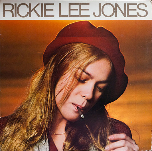 Rickie Lee Jones by Rickie Lee Jones