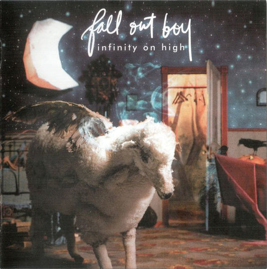 Infinity On High by Fall Out Boy