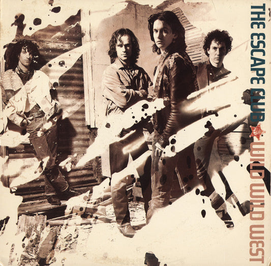 Wild Wild West by The Escape Club