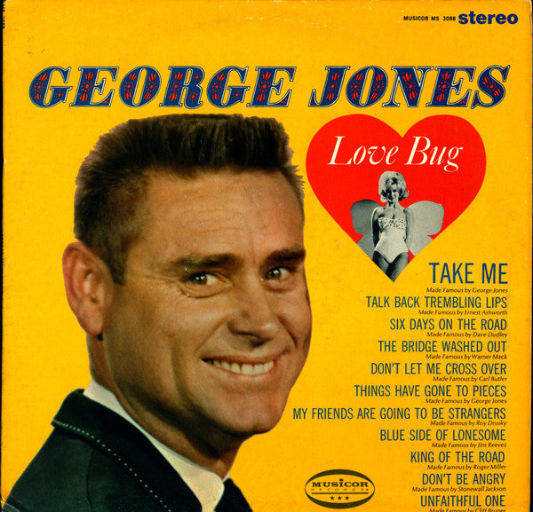 Love Bug by George Jones (2)