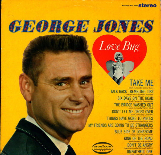 Love Bug by George Jones (2)