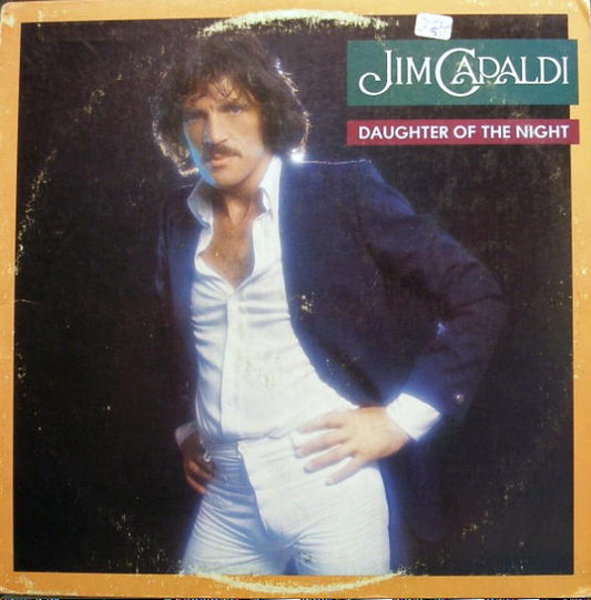 Daughter Of The Night by Jim Capaldi