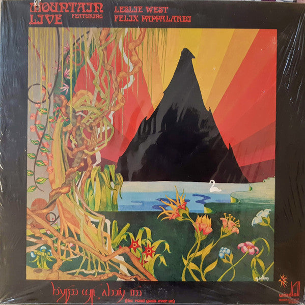 Live: The Road Goes Ever On by Mountain