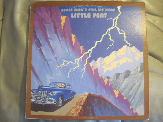 Feats Don't Fail Me Now by Little Feat
