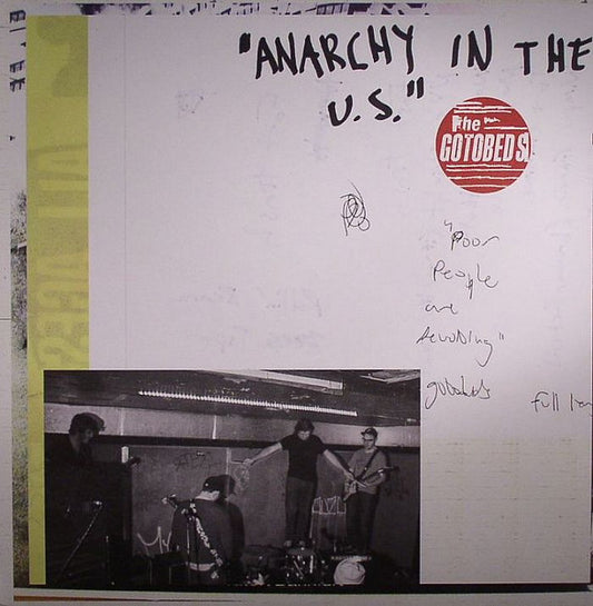 Poor People Are Revolting by The Gotobeds