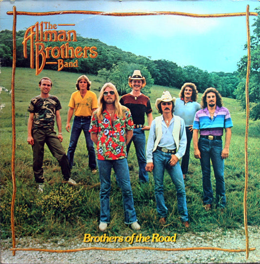 Brothers Of The Road by The Allman Brothers Band