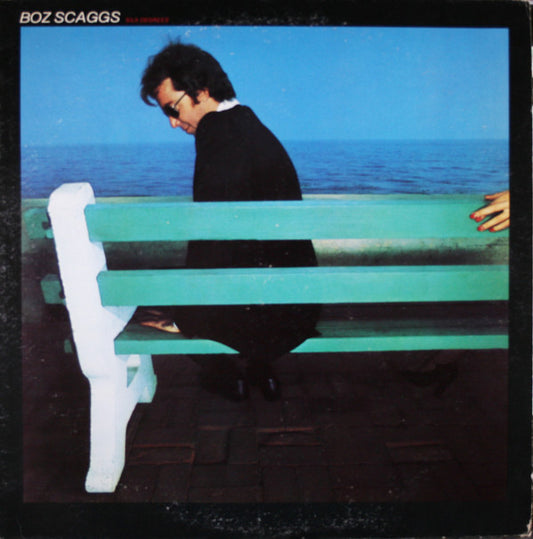 Silk Degrees by Boz Scaggs