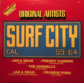 Surf City by Various
