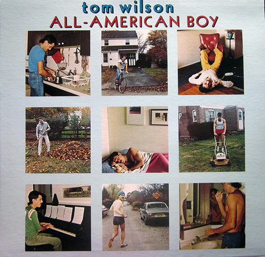 All-American Boy by Tom Wilson Weinberg