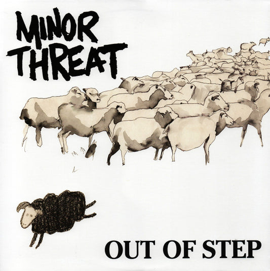 Out Of Step by Minor Threat