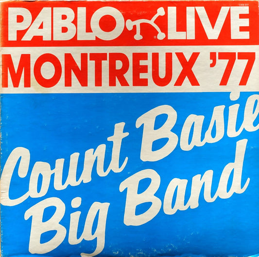 Montreux '77 by Count Basie Big Band