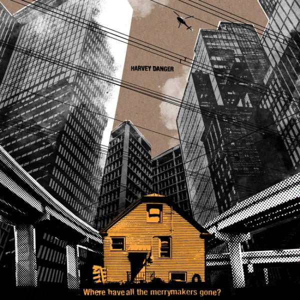 Where Have All The Merrymakers Gone? by Harvey Danger (2)