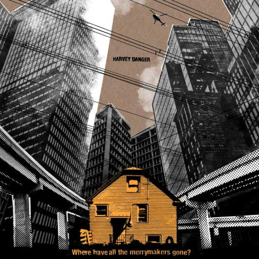 Where Have All The Merrymakers Gone? by Harvey Danger (2)